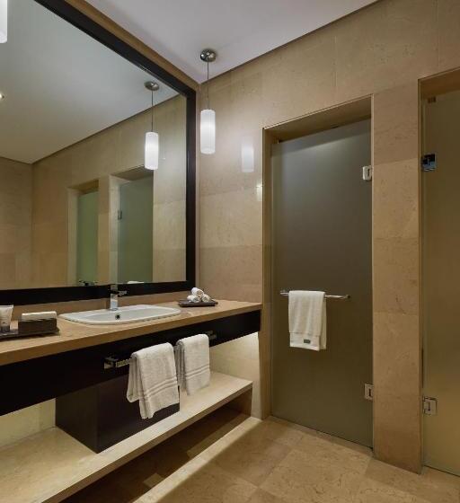 חדר קלאסי מיטת קינג סייז, The Westin Cairo Golf Resort & Spa, Katameya Dunes