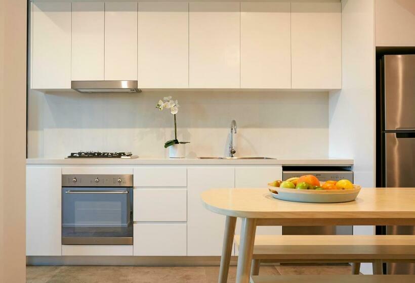 Apartamento 1 Dormitório, Veriu Camperdown