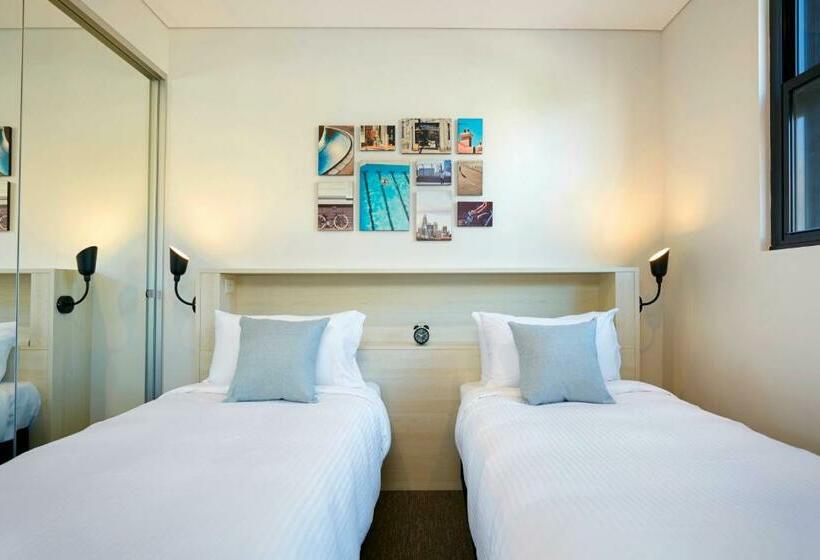 Apartamento 2 Dormitórios, Veriu Camperdown