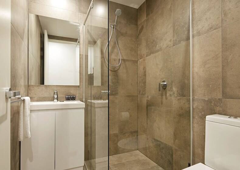 Apartamento 1 Dormitório, Veriu Camperdown