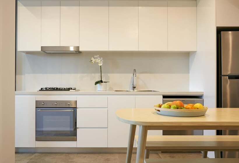 Apartamento 1 Dormitório, Veriu Camperdown
