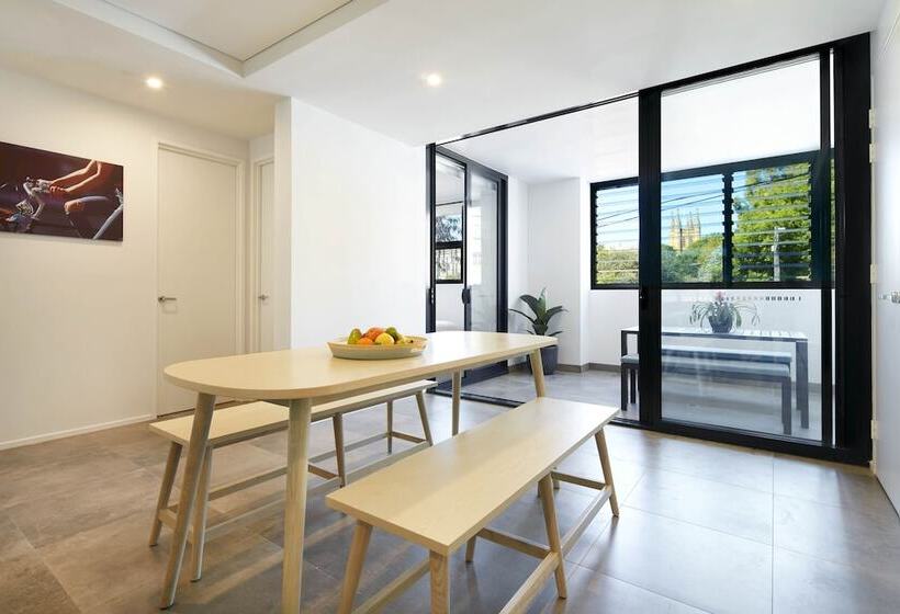 Apartamento 2 Dormitórios, Veriu Camperdown
