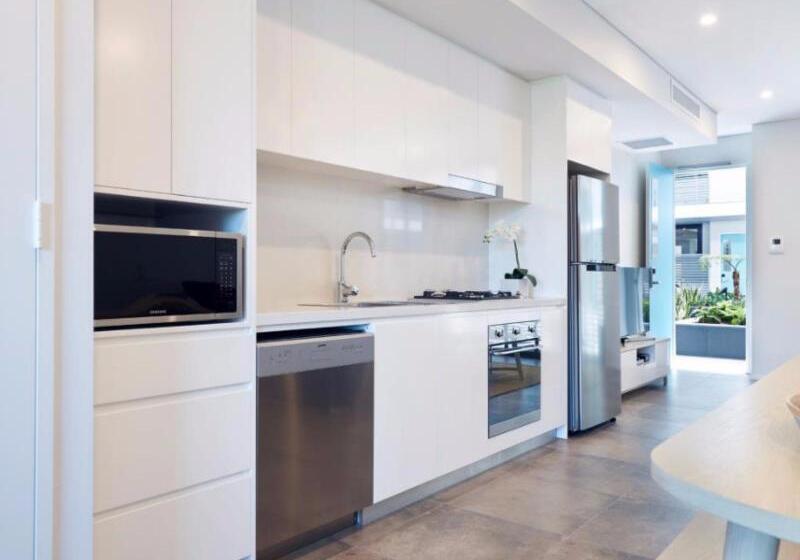 Apartamento 1 Dormitório, Veriu Camperdown