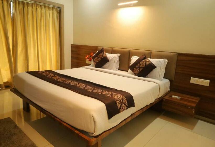 Номер Deluxe, Dadra Resort