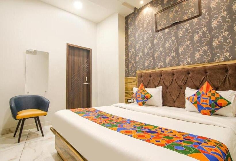 اتاق لوکس, Fabhotel Orio