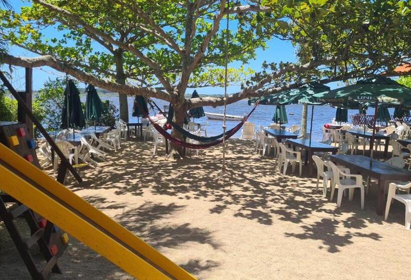Номер Deluxe, Refugio Bela Ilha Via Barco