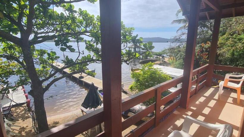 Номер Deluxe, Refugio Bela Ilha Via Barco