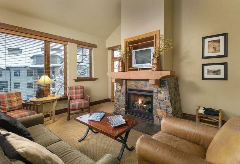 سوئیت 2 خوابه, Worldmark Park City