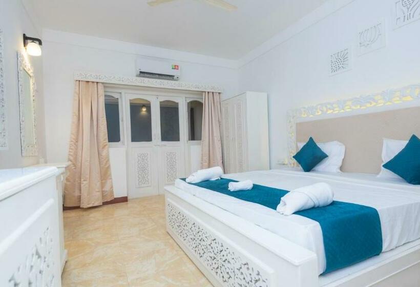 Cameră Superioară Pat King Size, Lillywoods Nv Beach Resort
