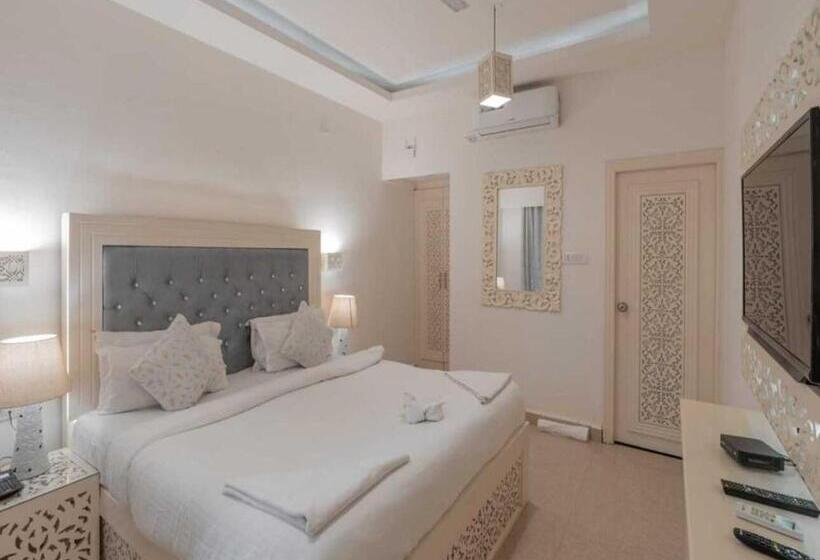 Cameră Superioară Pat King Size, Lillywoods Nv Beach Resort