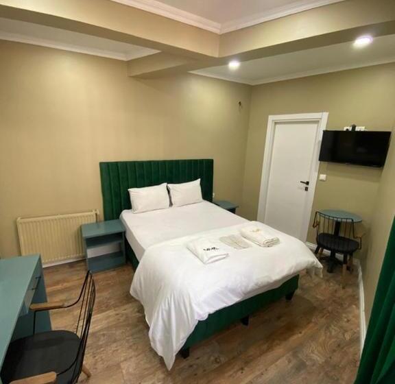 Номер Deluxe с Балконом, Kadıköy Viva Hotel & Suites