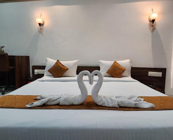 Люкс Повышенной Комфортности, Sai Residency Morbi