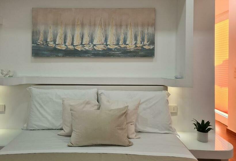 Номер Стандарт Вид на Море, Don Antonio Rooms