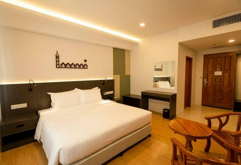 اتاق لوکس, Havana Hotel Mandalay