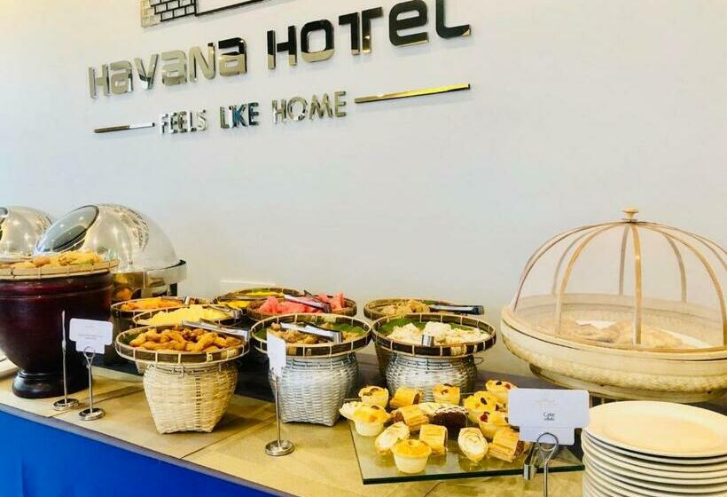 اتاق لوکس, Havana Hotel Mandalay