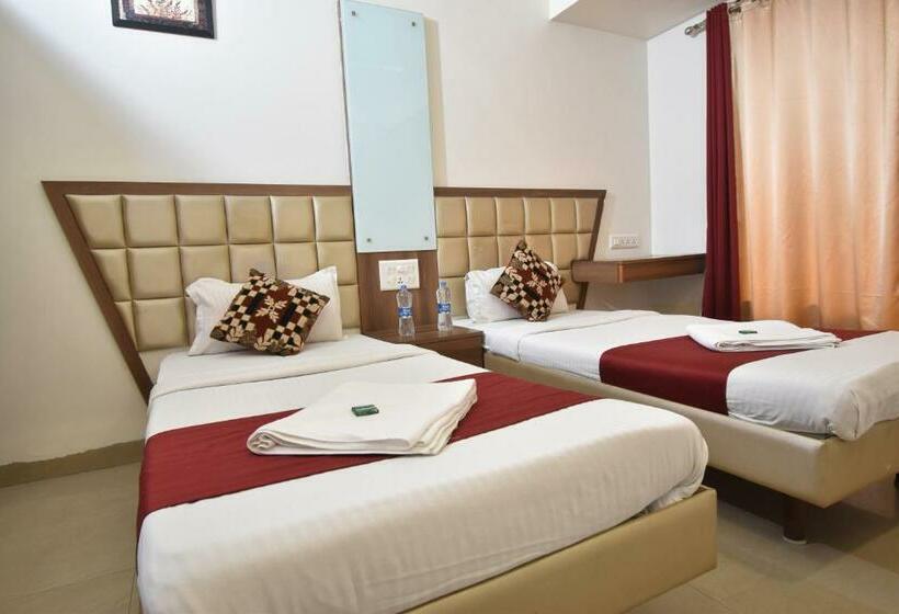 Номер Deluxe, Fabhotel Candor Amigo