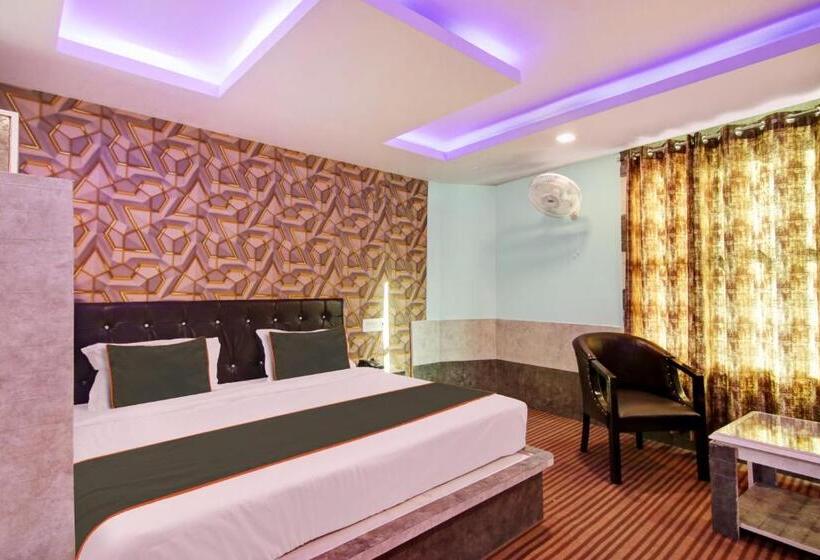 Трехместный Номер Классика, Oyo Flagship The Manali Nomads