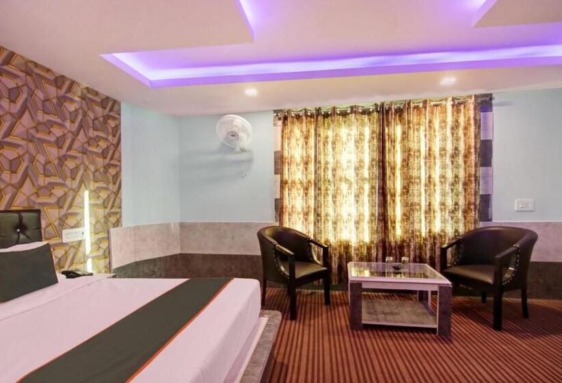 Трехместный Номер Классика, Oyo Flagship The Manali Nomads