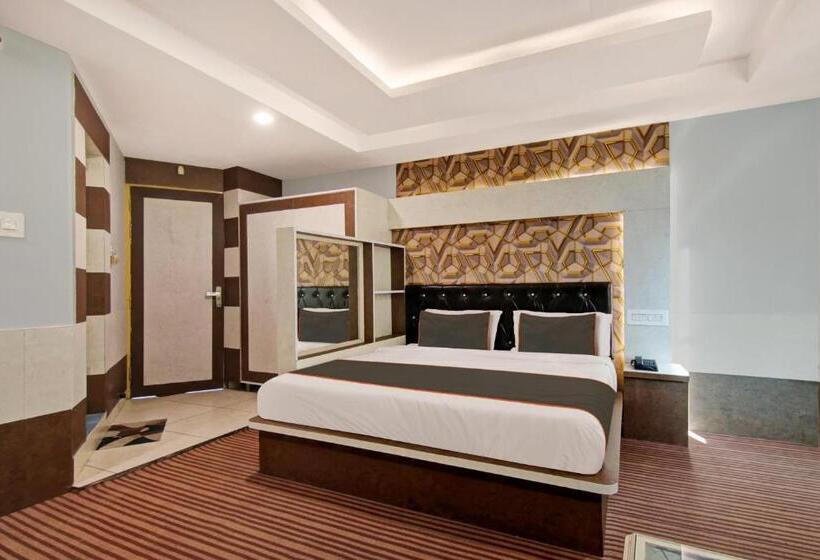 Трехместный Номер Deluxe, Oyo Flagship The Manali Nomads