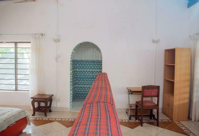 ویلای سوپریور 1 خوابه, Kijanii Cottages Diani Beach