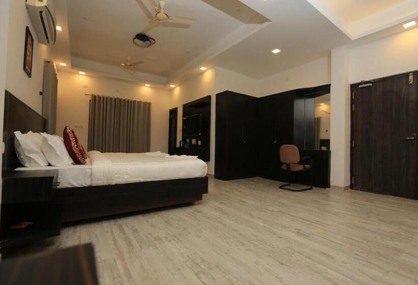 豪华房间, Varsha Vishraam Luxury Stay
