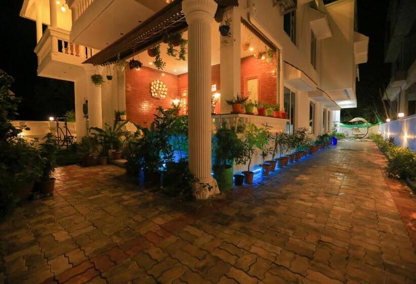豪华房间, Varsha Vishraam Luxury Stay