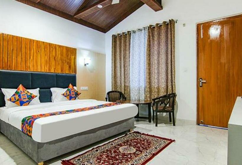 Номер Deluxe, Fabhotel Tiger Inn Corbett
