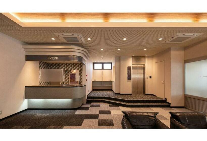 استودیوی استاندارد, Matto Terminal Hotel   Vacation Stay 98879v