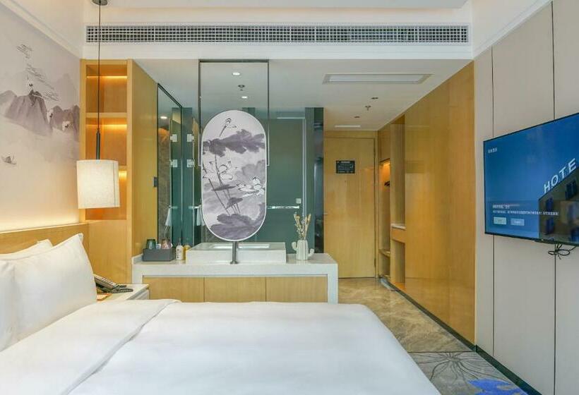 اتاق سوپریور, Paco Hotel Shenzhen Luohu Port