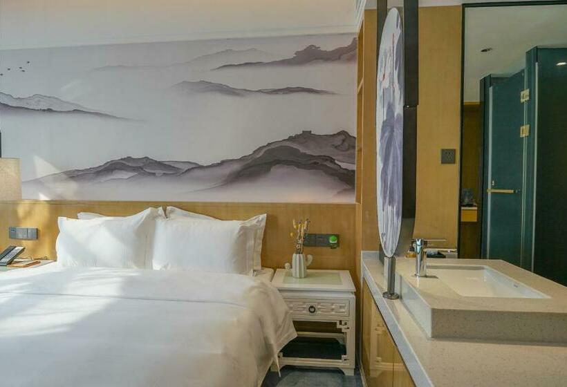 اتاق لوکس, Paco Hotel Shenzhen Luohu Port