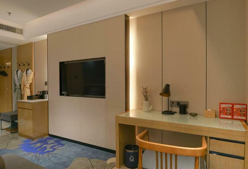 اتاق پرمیوم, Paco Hotel Shenzhen Luohu Port