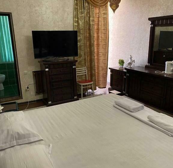 اتاق استاندارد, Real Tashkent
