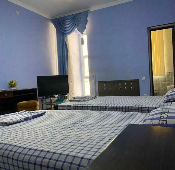 اتاق استاندارد, Real Tashkent