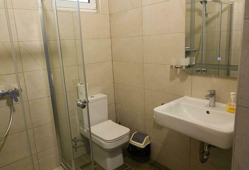 آپارتمان 1 خوابه با بالکن, Adla Apartmani