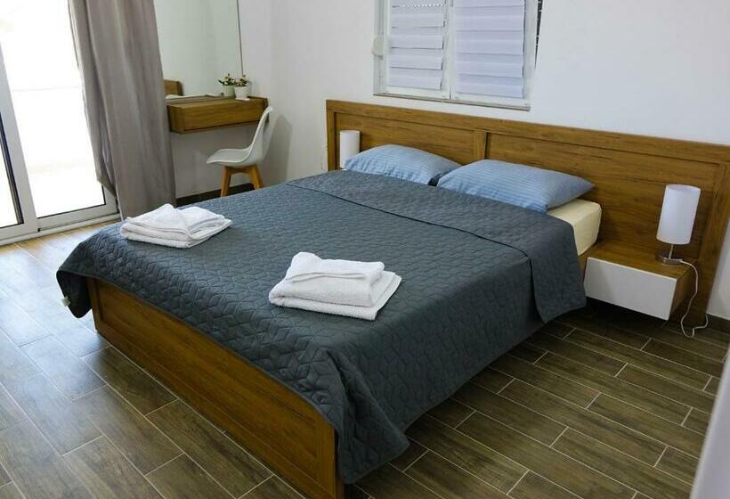 آپارتمان 1 خوابه با بالکن, Adla Apartmani