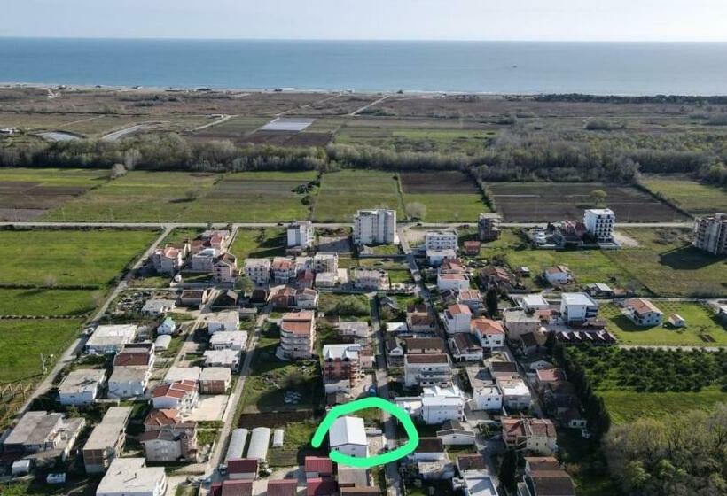 آپارتمان 1 خوابه با بالکن, Adla Apartmani