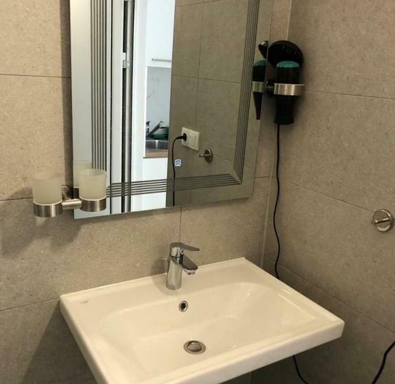 اتاق استاندارد با بالکن, Adla Apartmani