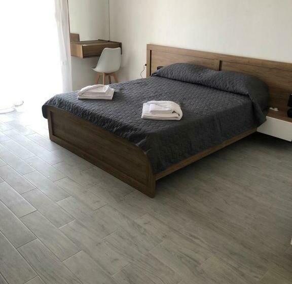 اتاق استاندارد با بالکن, Adla Apartmani