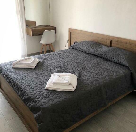 اتاق استاندارد با بالکن, Adla Apartmani