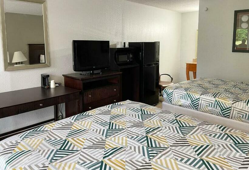 Номер Стандарт, Motel 6 Wytheville, Va