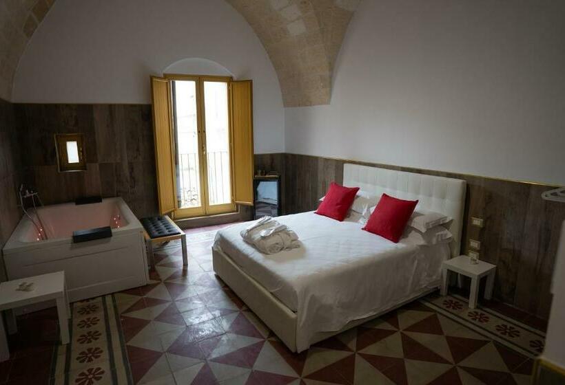 اتاق استاندارد با وان آب گرم, Cala Baby Accommodation