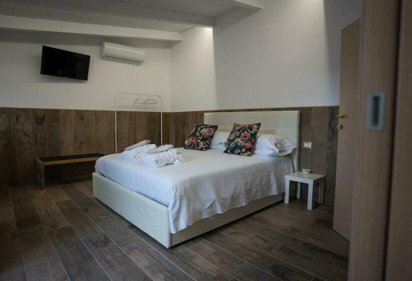 اتاق استاندارد با وان آب گرم, Cala Baby Accommodation