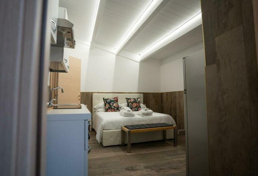 اتاق استاندارد با وان آب گرم, Cala Baby Accommodation