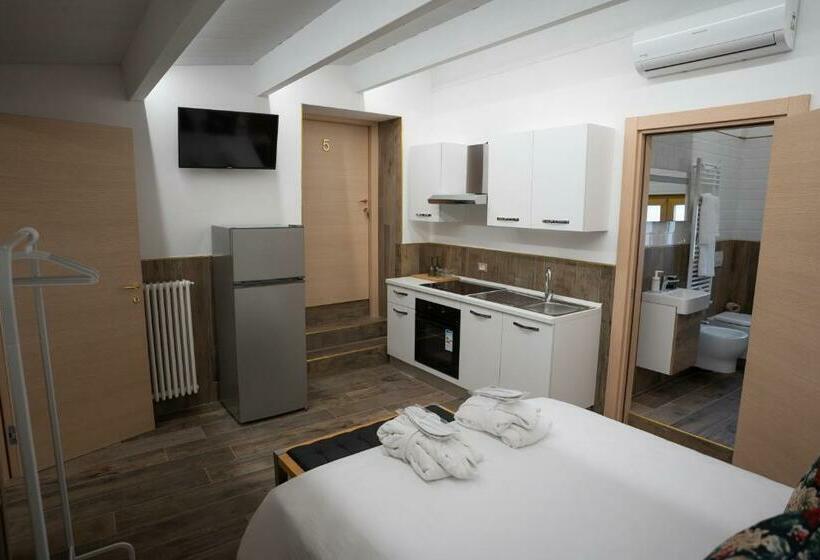 اتاق استاندارد با وان آب گرم, Cala Baby Accommodation