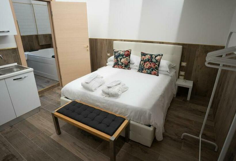 اتاق استاندارد با وان آب گرم, Cala Baby Accommodation