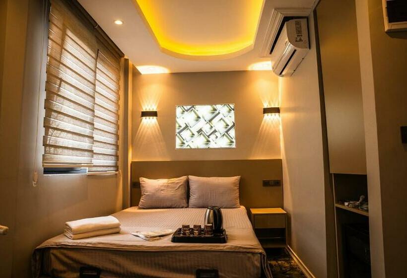اتاق استاندارد با وان آب گرم, Ck Palace