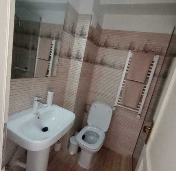 اتاق استاندارد, Pestele Ca Odinioară