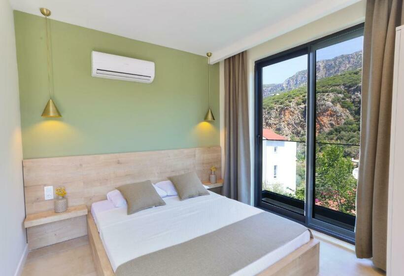 Люкс Вид на Горы, Kaktus Suites