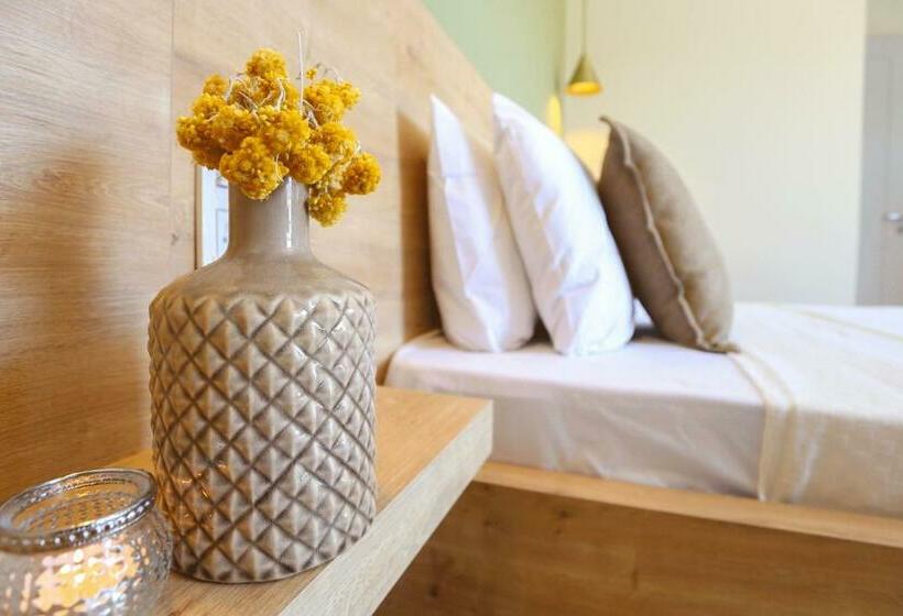 Люкс Вид на Горы, Kaktus Suites