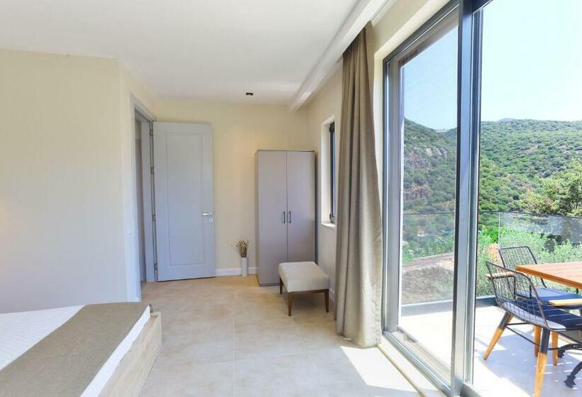 Люкс Вид на Горы, Kaktus Suites